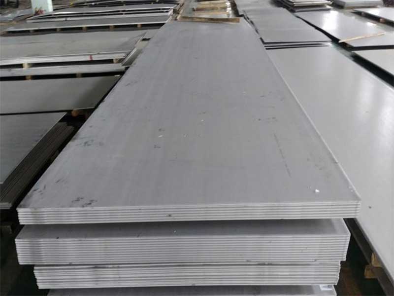 stainless steel plate