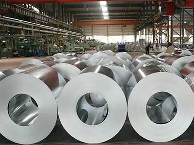 Galvanized Steel Coil